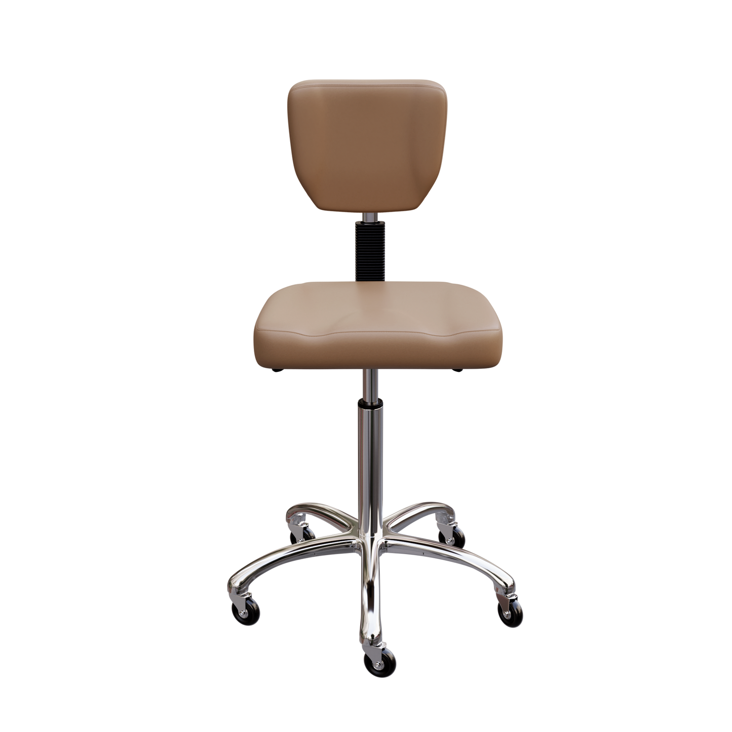 Spa Numa LEXUS Luxury Beauty Esthetician Stool - 1030 - Sand