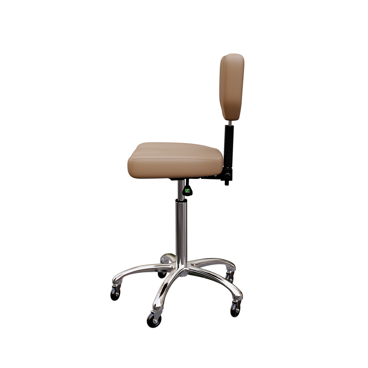 Spa Numa LEXUS Luxury Beauty Esthetician Stool - 1030 - Sand