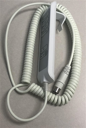 Accessory: Spa Numa Wired Hand Remote Regular for SWIVEL, SWIVEL DELUXE, LUCENT, MILANO (Sold Separately) - A:2246B-Hand-Remote