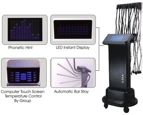 B & S AS-PHB-01 Digital Perming Machine