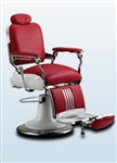 Takara Belmont Legacy Barber Chair - BB-0090H