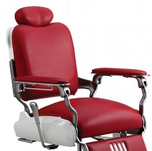 Takara Belmont Legacy Barber Chair - BB-0090H