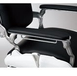 Takara Belmont Legacy Barber Chair - BB-0090H