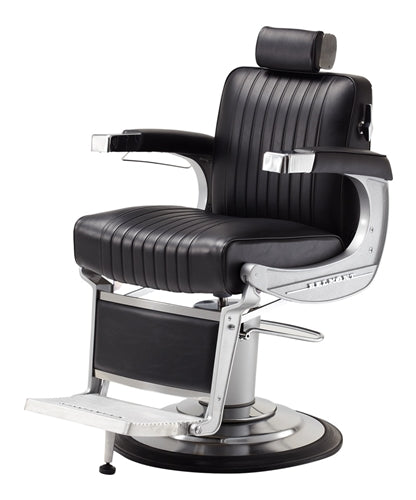 225 Diamond Stitch Elegance Barber Chair