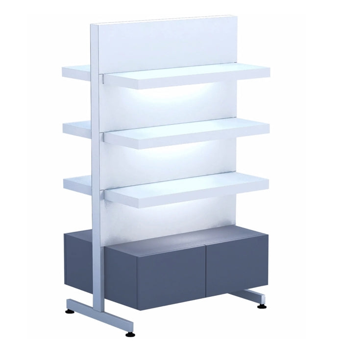 TouchAmerica Bentley 36" Freestanding Display