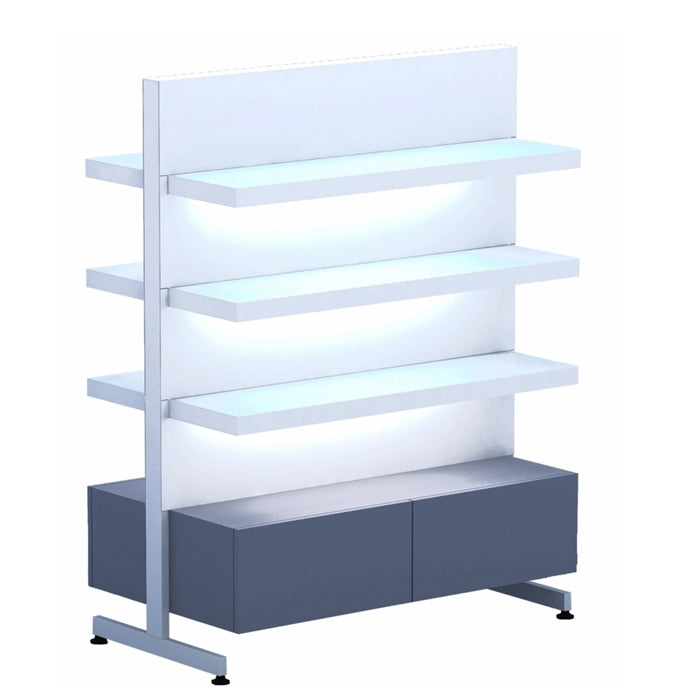 TouchAmerica Bentley 48" Freestanding Display