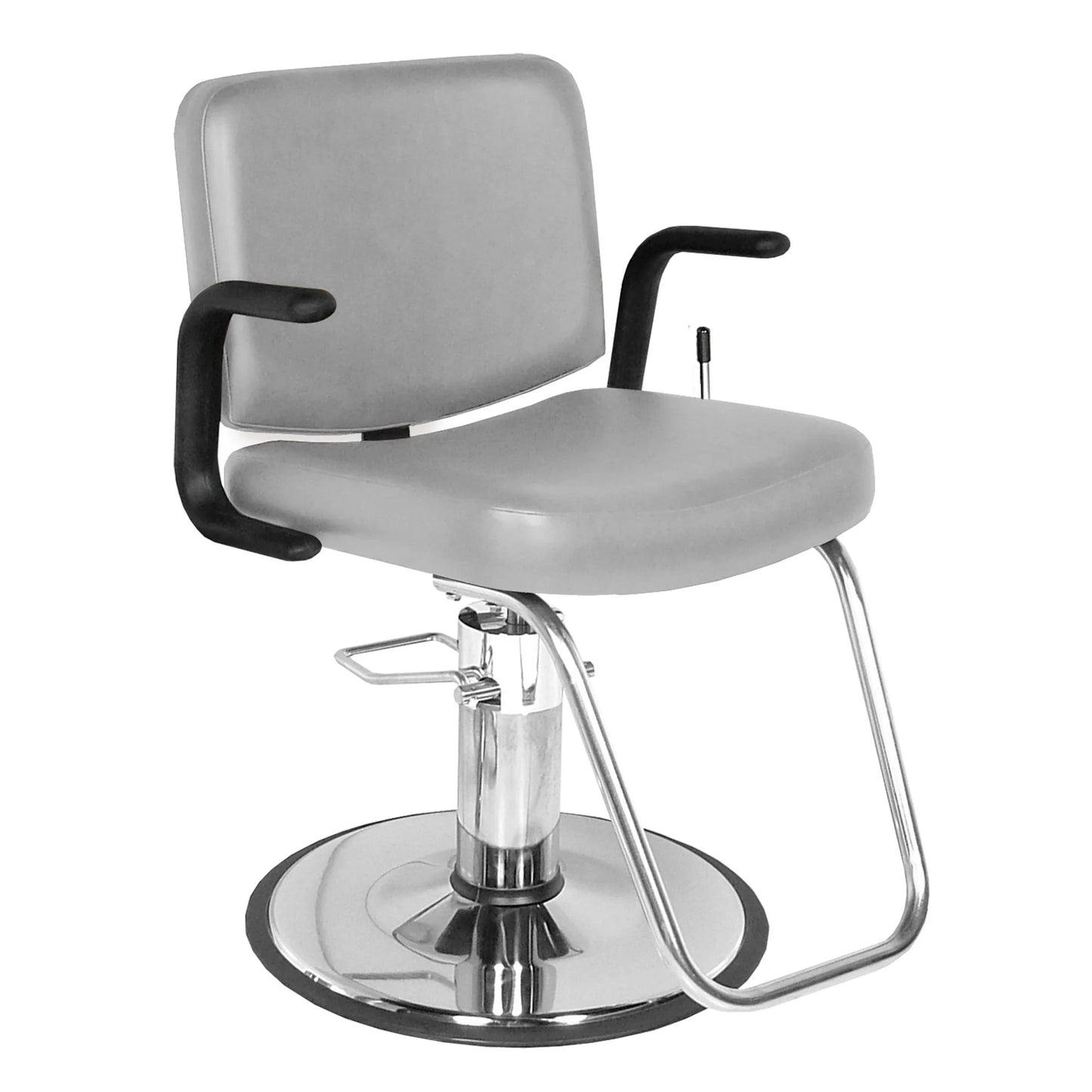 Front-facing Collins Monte All-Purpose Chair featuring modern design, durable construction, and multi-service functionality.