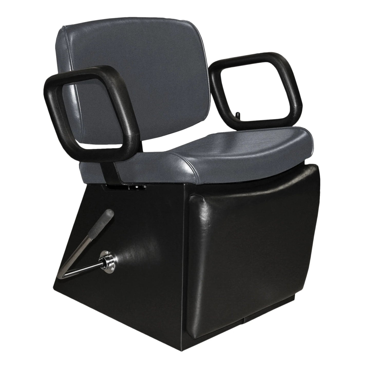 Collins QSE Shampoo Chair with Leg Rest - COL-1850L