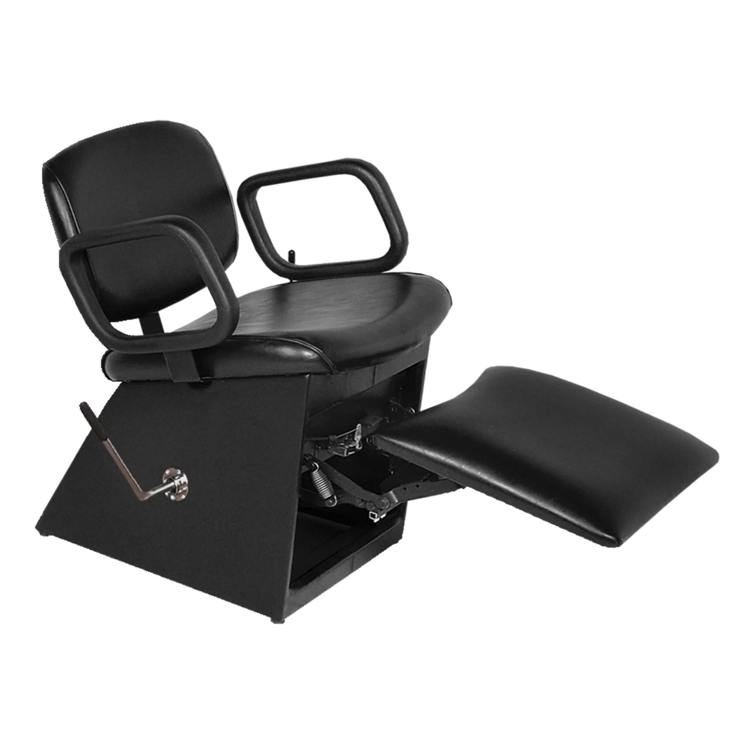 Collins QSE Shampoo Chair with Leg Rest - COL-1850L