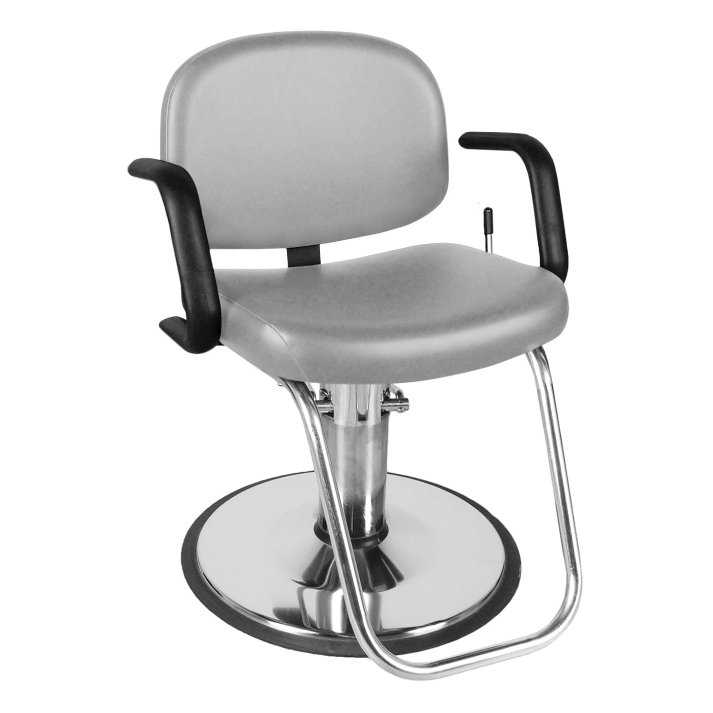 Front-facing Jaylee-edu All-Purpose Chair highlighting modern design, comfort, and durable construction.