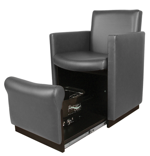 Collins CLUB-PEDICURE Cigno Chair with 5 Color Options! - COL-2550