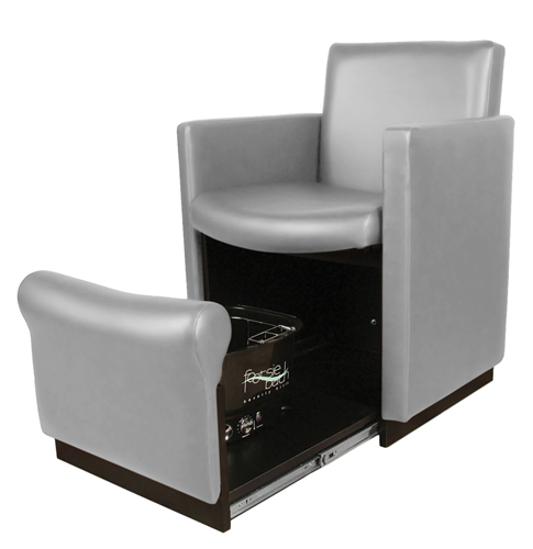 Collins CLUB-PEDICURE Cigno Chair with 5 Color Options! - COL-2550