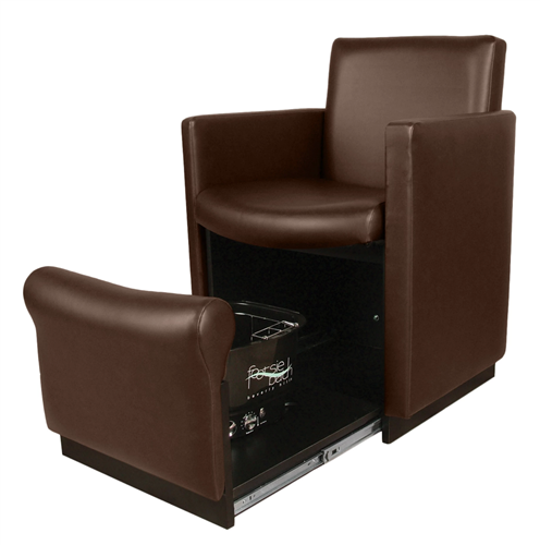 Collins CLUB-PEDICURE Cigno Chair with 5 Color Options! - COL-2550