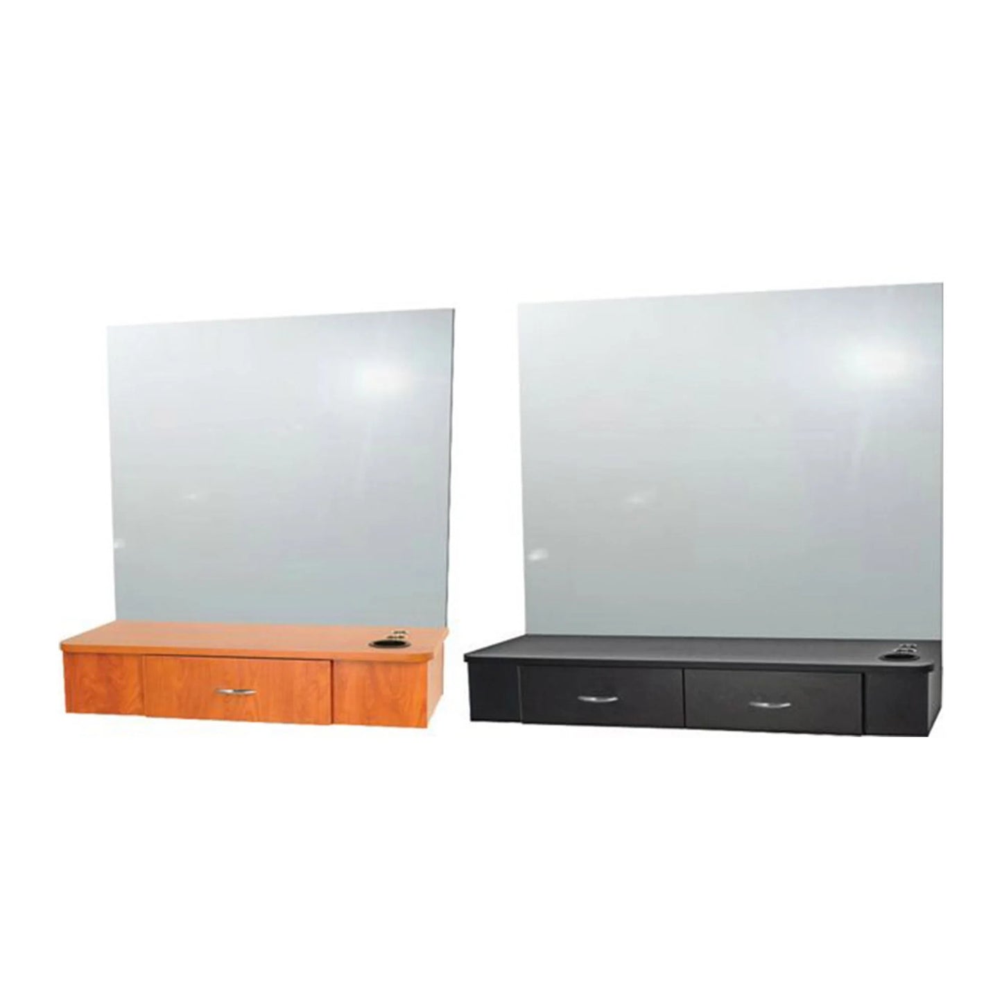 Collins Cameo 48" Wall-Mounted Styling Station - COL 3506-48