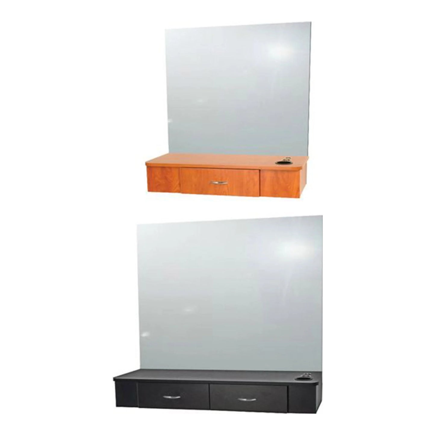 Collins Cameo 48" Wall-Mounted Styling Station - COL 3506-48