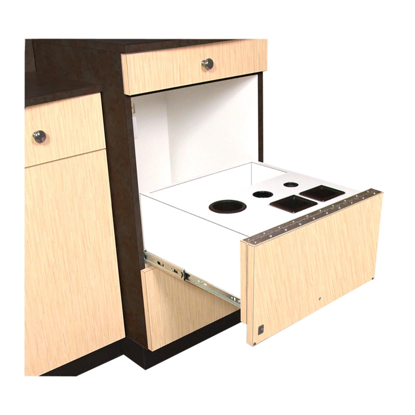 Collins Atlantic Barber Dry Station - COL-501-72
