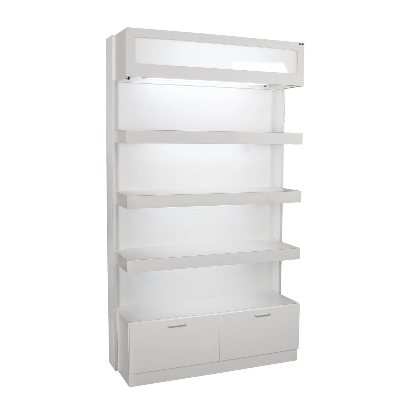 Collins Lox Logo Retail Display - COL-6677-48