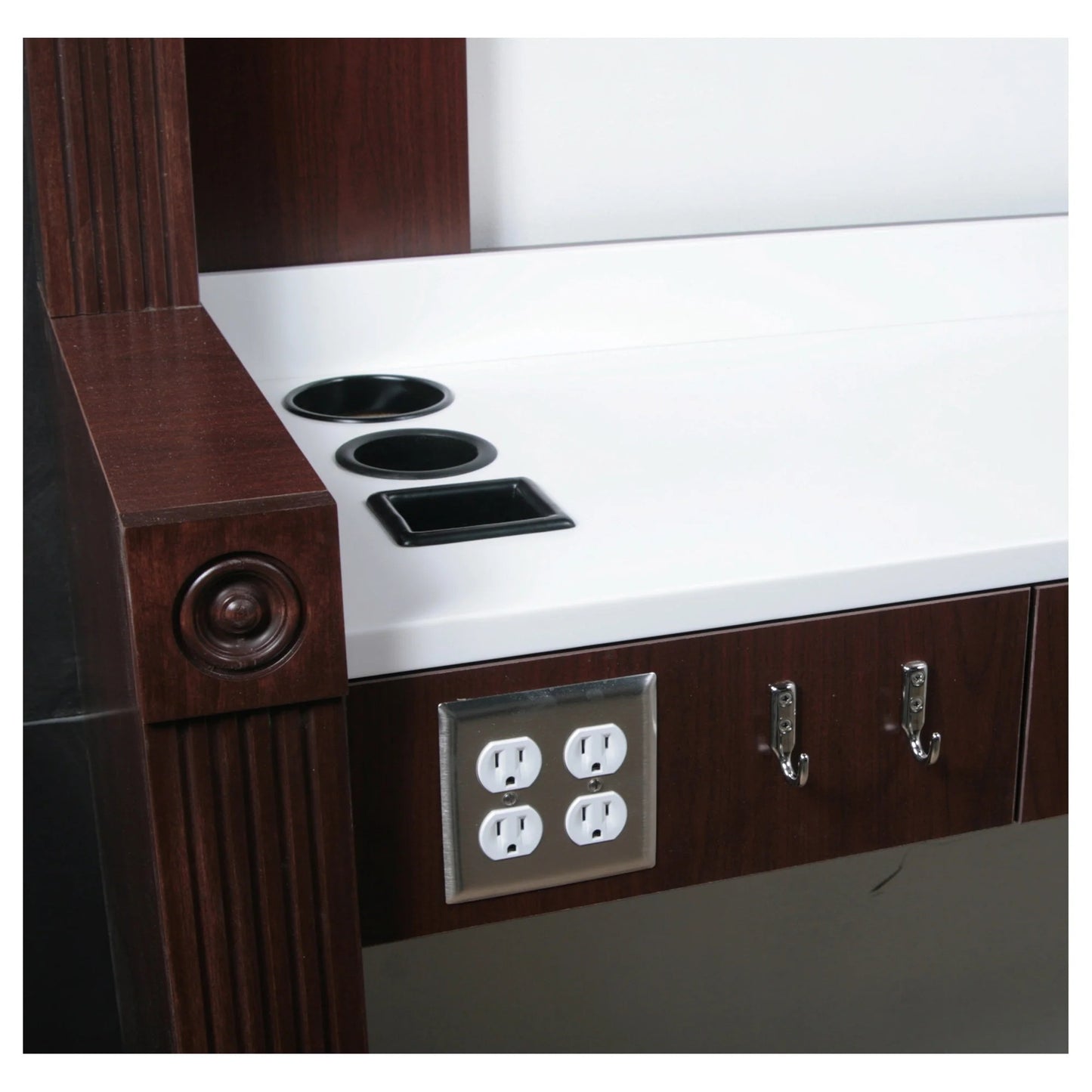 Collins Quinton Barber Dry Station - COL-6801-72