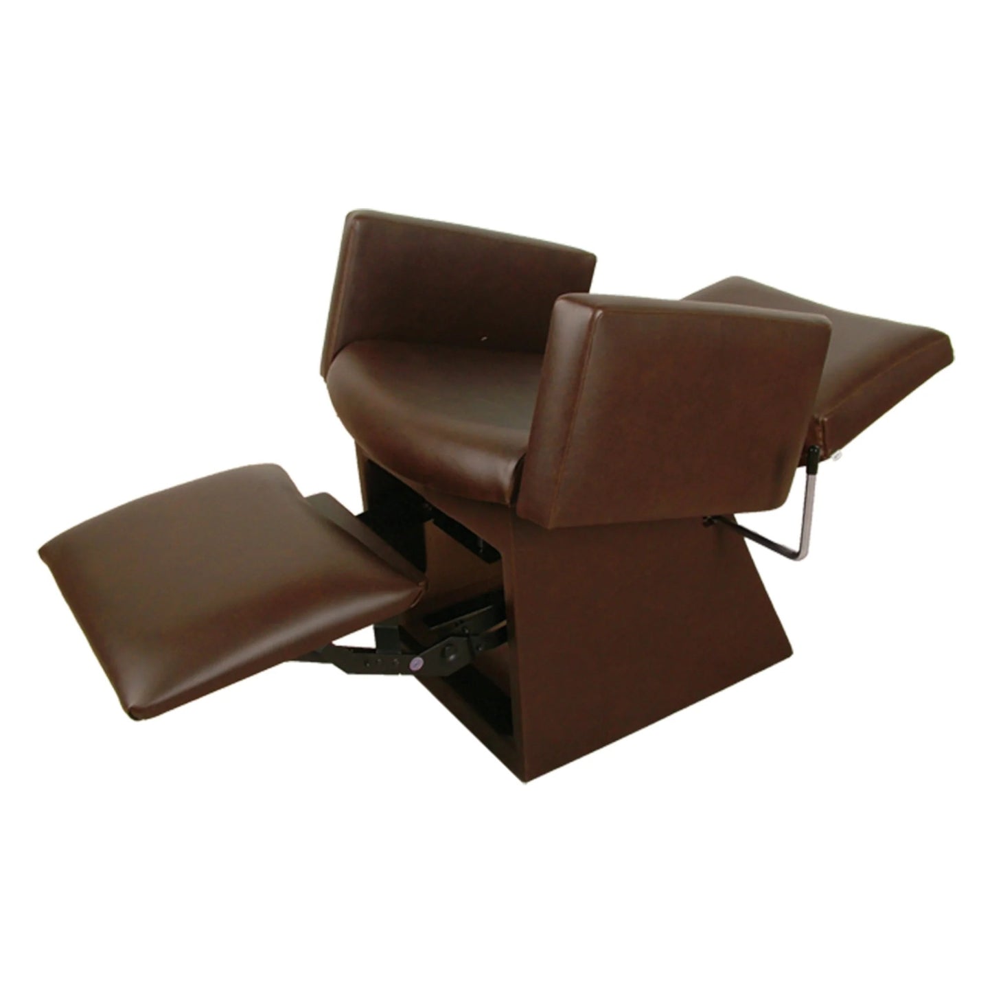 Collins Cigno Shampoo Chair with Leg Rest - COL-6950L
