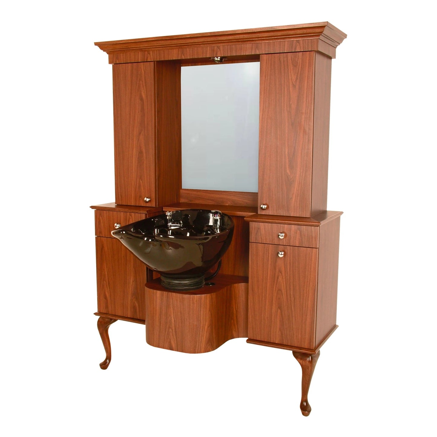 Collins Bradford Wet Station With Tilting Bowl - COL-879-54-4