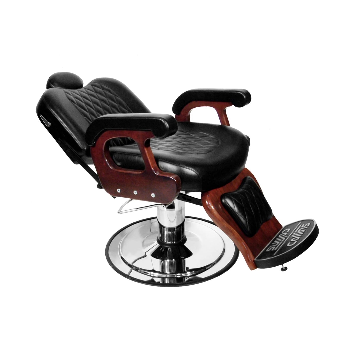 Collins Commander II Barber Chair - COL-9060
