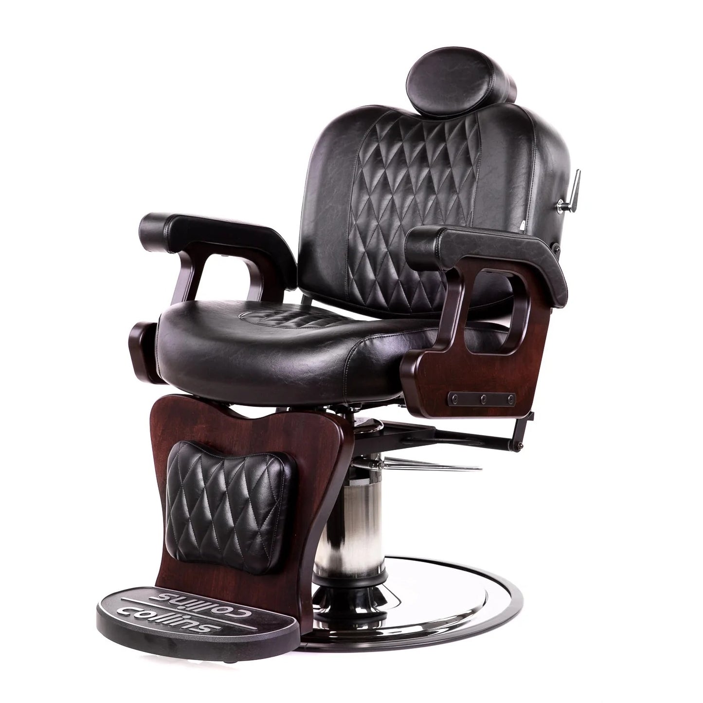 Collins Commander II Barber Chair - COL-9060