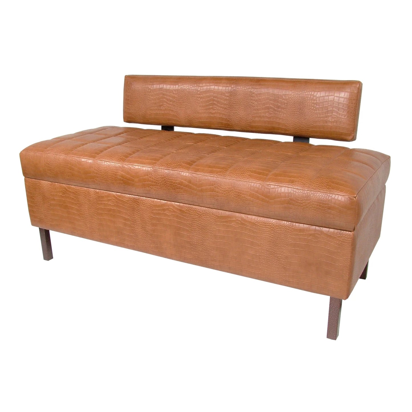 Collins Enova Reception Bench with Lumbar - COL-955-50