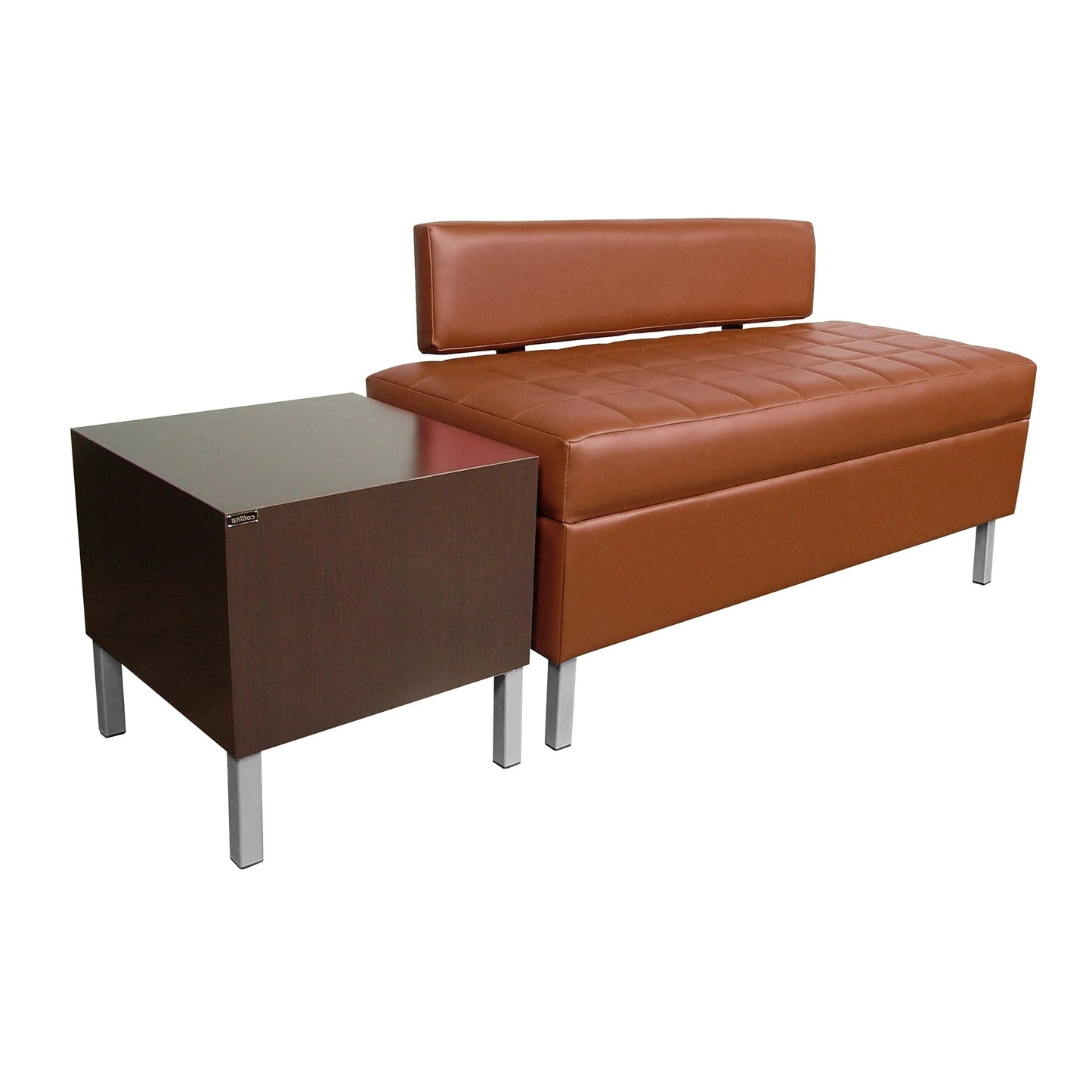 Collins Enova Reception Bench with Lumbar - COL-955-50