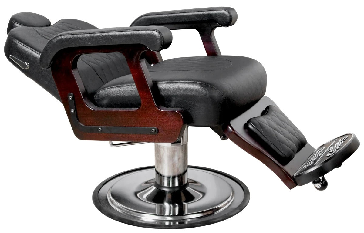 Collins Commander Premium Barber Chair - COL-B10
