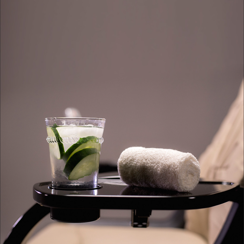 Continuum Le Reve Pedicure Spa