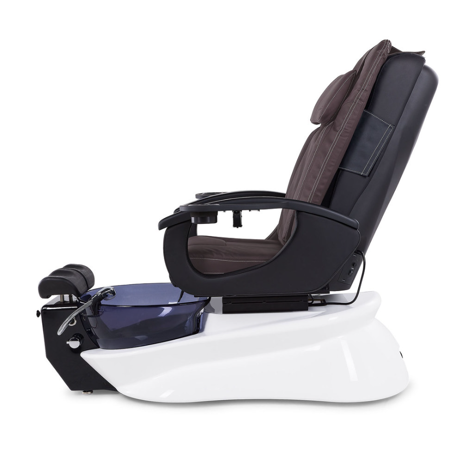 Continuum Le Reve LX Pedicure Spa with ergonomic design