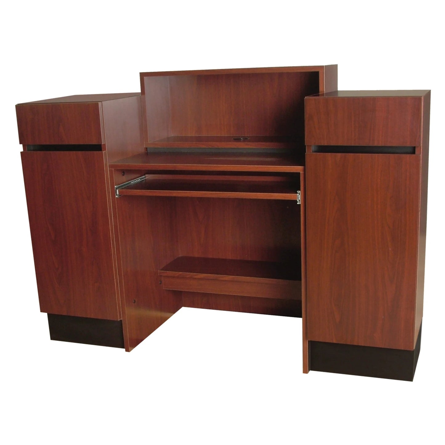 Collins Reve Sitting Reception Desk - COL 492-60