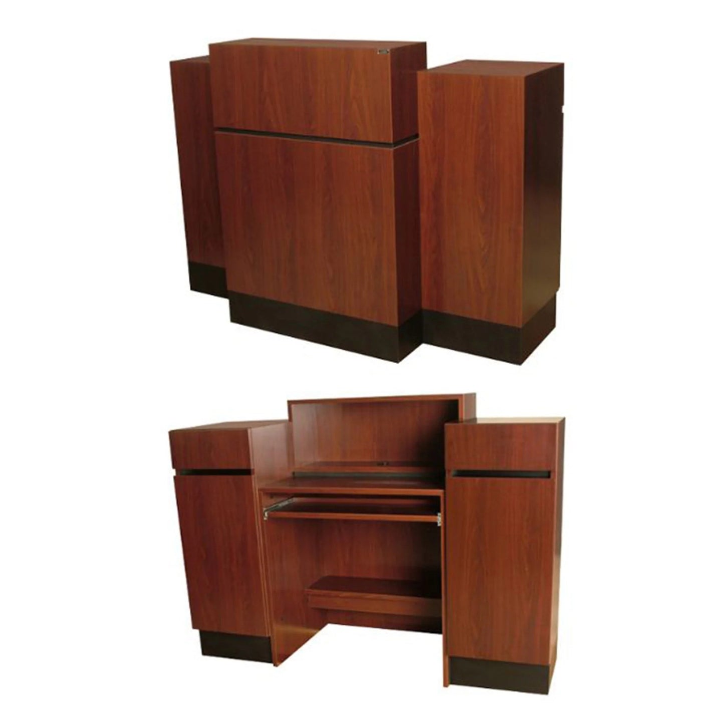 Collins Reve Sitting Reception Desk - COL 492-60