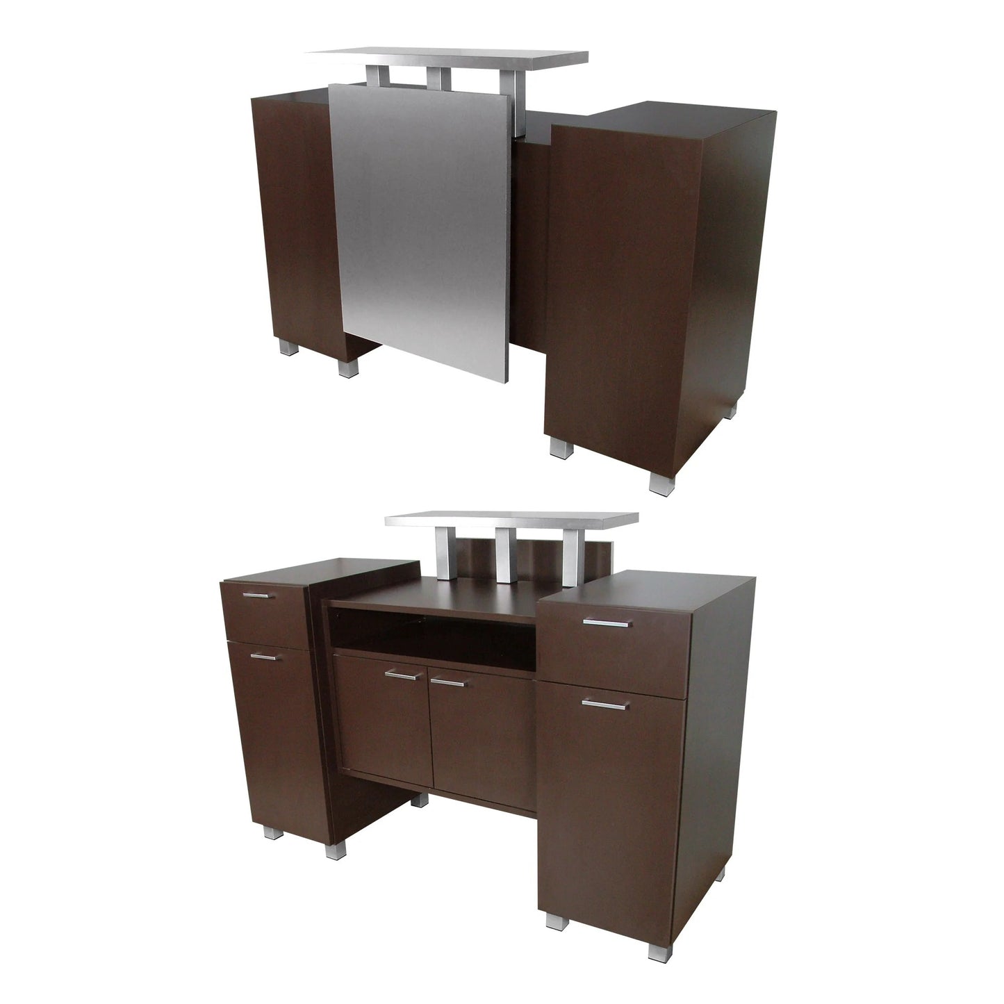 Collins Amati Amico Reception Desk - COL 930-60