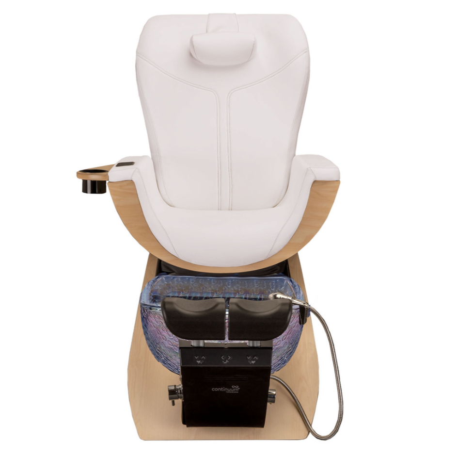 Continuum Pedicure Drain Options
