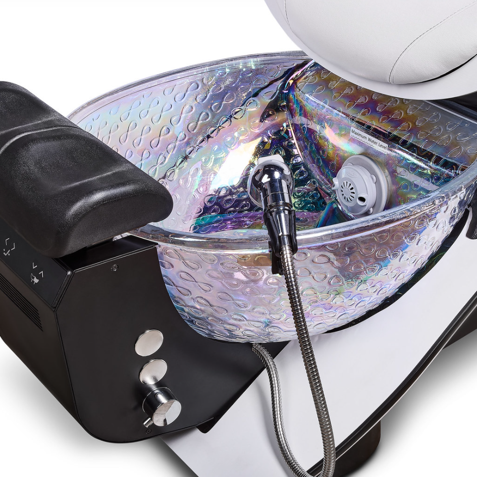 Continuum Pedicure Drain Options