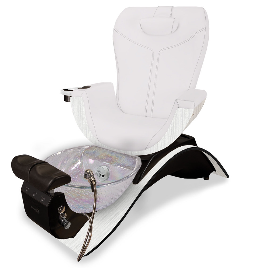 Continuum Pedicure Drain Options