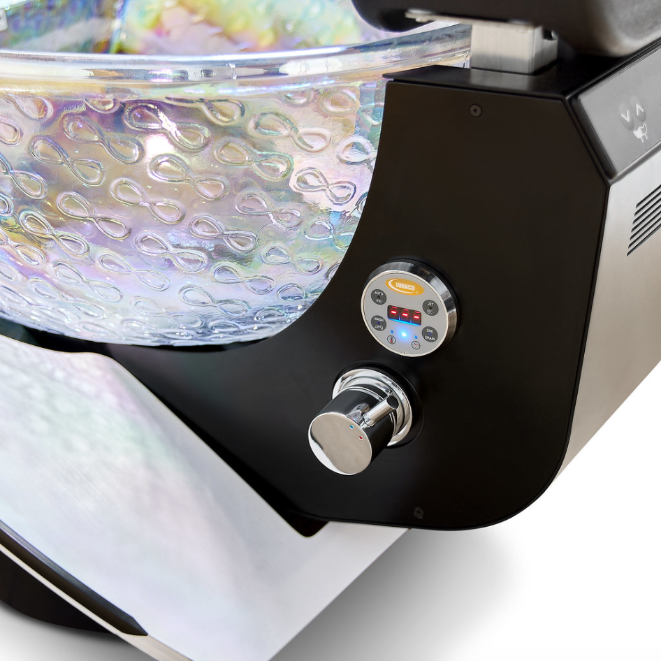 Continuum Pedicure Drain Options