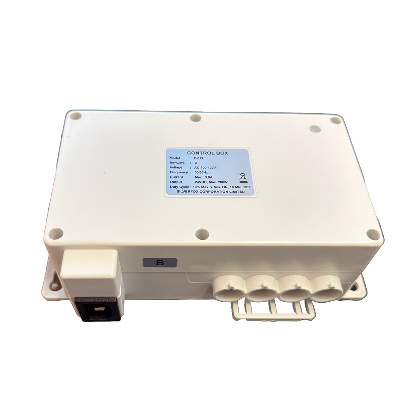 Part: Spa Numa SERENITY, SERENITY DELUXE - Control Box - P:3346N-CTRL-BOX