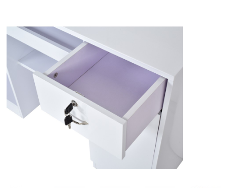 DIIR Ace LED Lighting Reception Desk - DIIR-4002