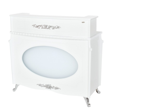 DIIR Giano LED Lighting George Reception Desk - DIIR-4102