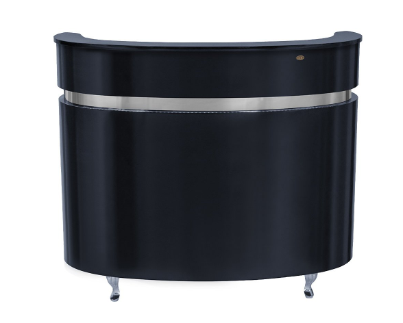 DIIR Ferro LED Lighting Reception Desk - DIIR-4103