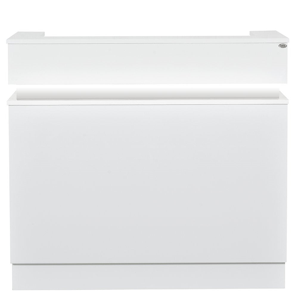 DIIR Luna LED Lighting Reception Desk - DIIR-4104