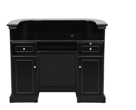 DIIR Alexia LED Lighting Reception Desk - DIIR-4105