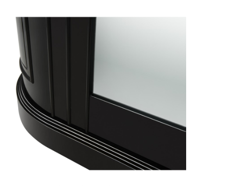 DIIR Alexia LED Lighting Reception Desk - DIIR-4105