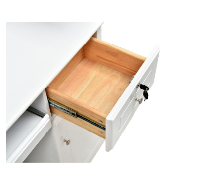 DIIR Alexia LED Lighting Reception Desk - DIIR-4105