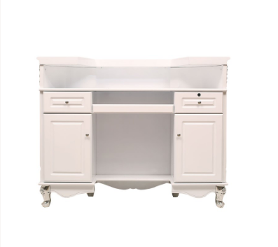 DIIR Revi LED Lighting Reception Desk - DIIR-4203