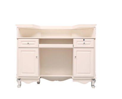DIIR Revi LED Lighting Reception Desk - DIIR-4203