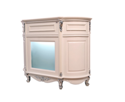 DIIR Revi LED Lighting Reception Desk - DIIR-4203