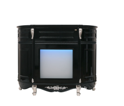 DIIR Revi LED Lighting Reception Desk - DIIR-4203